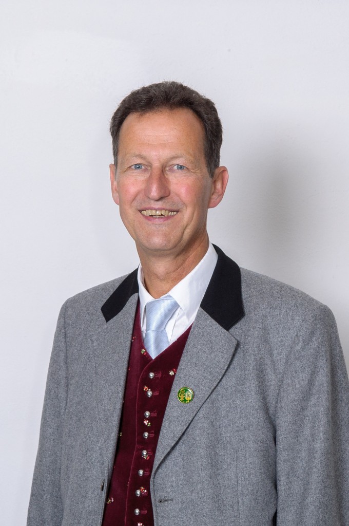 Obmann Martin Kircher